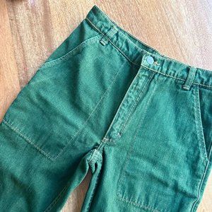 Judi Rosen Green Jeans